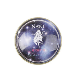 12 Signs Constellation Zodiac Perfumes Magic Solid Deodorant Solid Fragrance For Women Men High Quality