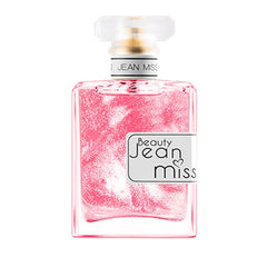1Pcs 50ml Perfume For Women Bottle Glass Fashion Charming Fresh Female Parfum Long Lasting Flower Fragrance Deodorant  MS