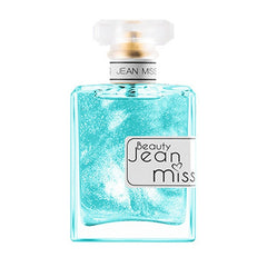 1Pcs 50ml Perfume For Women Bottle Glass Fashion Charming Fresh Female Parfum Long Lasting Flower Fragrance Deodorant  MS