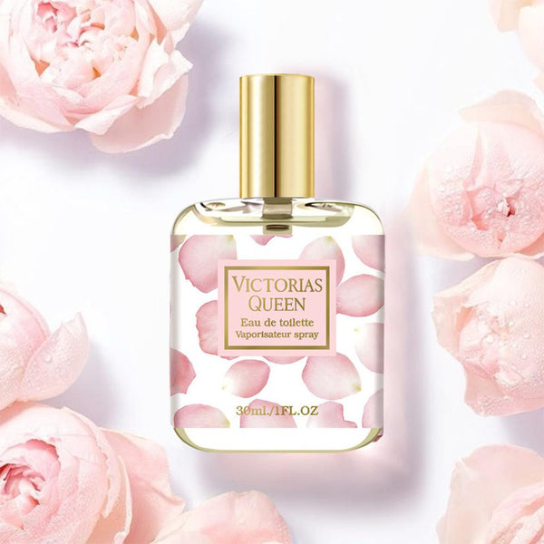 HobbyLane 30ml Women Perfume Deodorant Fragrance Atomizer Portable Long-lasting Elegant Refreshing Girl Fresh Flower Fragrance