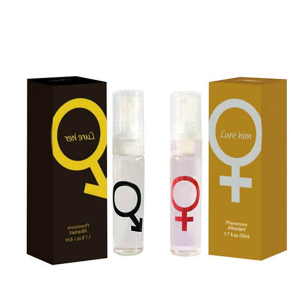 4ML Pheromone Perfume Aphrodisiac Woman Orgasm Body Spray Flirt Perfume Attract Girl Scented Water For Men Lubricants