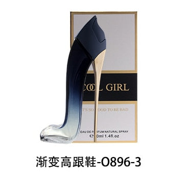 JEAN MISS Brand Original Women Perfume Long lasting Atomizer Bottle Glass Sexy Lady Parfum Antiperspirant Fragrance Parfume