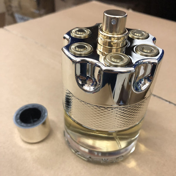 LAIKOU Perfume Men 100ML Bullet Glass Bottle Male Parfum Long Lasting Fragrance Spray Copy Original Cologne Gentleman Atomizer