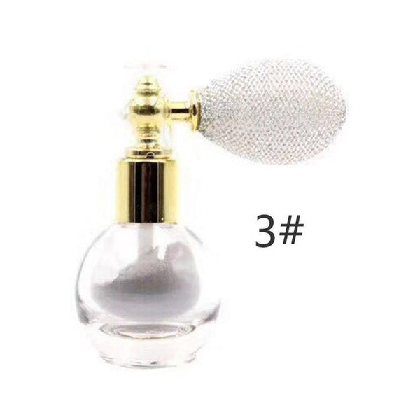 Atomiser Perfume Bottle Makeup Spray Shiny Face Glitter High-Gloss Powder Spray Glitter Powder Body Glitter & Shimmer Eye Powder
