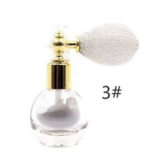 Atomiser Perfume Bottle Makeup Spray Shiny Face Glitter High-Gloss Powder Spray Glitter Powder Body Glitter & Shimmer Eye Powder