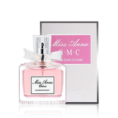 JEAN MISS Brand 50ML Perfume For Women Natural Bottle Cologne Fragrance Long Lasting Flower Spray Deodorant Fashion Lady Parfum