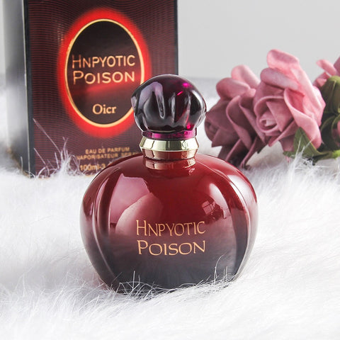 100ML Women Perfume Long-lasting Female Parfum Atomizer Fashion Lady Flower Bottle Fresh Light Fragrance Parfum WP31