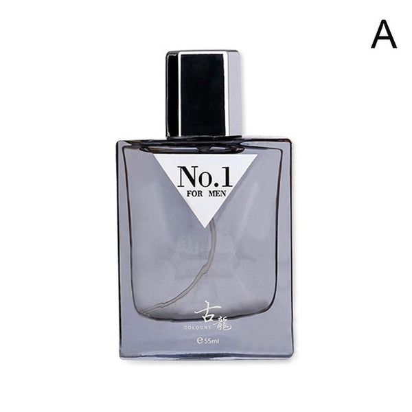 Man Perfume Lasting Fresh Fragrance Fashion Perfume 55ml Marine Notes Showing Different Masculine Charms