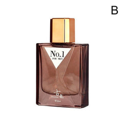 Man Perfume Lasting Fresh Fragrance Fashion Perfume 55ml Marine Notes Showing Different Masculine Charms