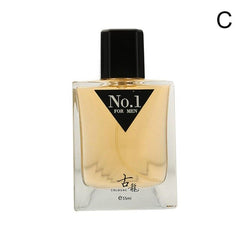 Man Perfume Lasting Fresh Fragrance Fashion Perfume 55ml Marine Notes Showing Different Masculine Charms