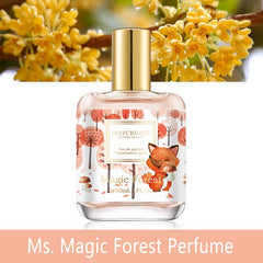 Perfume For Women Atomizer Female perfume Long Lasting Elegant Refreshing Deodorant Flower Fragrance Lady Original Women perfume