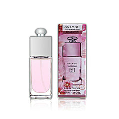 JEAN MISS Perfume Women 4 Styles Long-lasting Atomizer Bottle Glass Female Parfum Fashion Charm Lady Flower Fragrance Perfumes