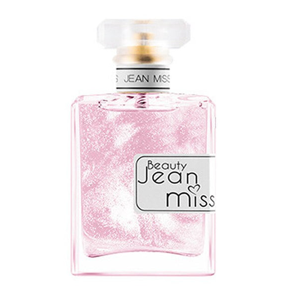 1Pcs 50ml Perfume For Women Bottle Glass Fashion Charming Fresh Female Parfum Long Lasting Flower Fragrance Deodorant  SMJ