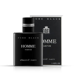 Blue 50ml Long Lasting Perfume Men Marine Spray Glass Bottle Parfum Portable Classic Flower Fragrance Deodorant For men