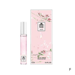 12ml Original Perfume Women Men Deodorant Fragrance Body Spray Bottle Long Lasting Female Natural Taste With Box