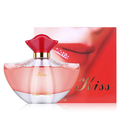JEAN MISS Brand Original Perfumed For Women 100ml Atomizer Parfum Sexy Kiss Long Lasting Fashion Lady Flower Fruit Spray Bottle
