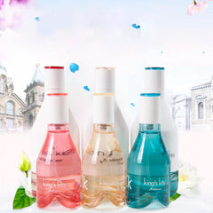 VIBRANT GLAMOUR Portable Long-lasting Girl Fresh Fragrance Deodorant Fragrance Atomizer Body Spray