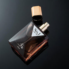 VIBRANT GLAMOUR Men Charming Long-lasting Perfume Portable Classic Cologne Gentleman Wood flavor Fragrance