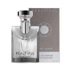 JEAN MISS 100ML Perfume For Men Long Lasting Fragrance Woody Notes Spray Glass Bottle Male Parfum Original Gentleman Atomizer