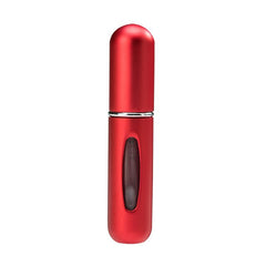 5ML Refillable Perfume Atomizer Travel Portable Makeup Jars Scent Pump Spray Cosmetic Containers For Outdoor Hiking Camping