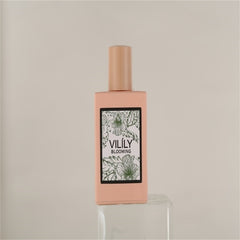 Perfume lady  encounter light fragrance, fresh and natural enduring girl's gift web red INS Women Perfume Lasting Flower