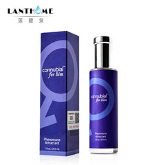 Pheromone Perfume Aphrodisiac Woman Seduce Body Spray with Pheromone Flirt Men Attract Boy Female Stimulant Lubricant for Sex