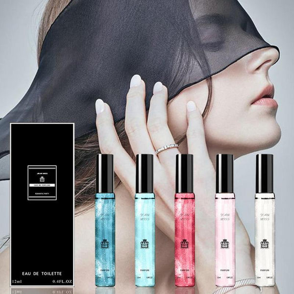 Female Parfum Women Quicksand Perfumed Men with Pheromone Body Spray Scent Lasting Flower Fruit Fragrance for Sweat Deodorant
