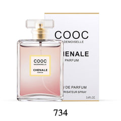 100ml bottle glass Women Perfume feminino fresh fragrances Body Spray Parfum long lasting Liquid Antiperspirant WP44