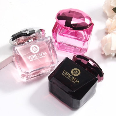 MayCreate 100ml Women Pheromone Perfumed Body Spray Romantic Flower Fruit Scent Female Parfum Fragrance for Women Deodorant